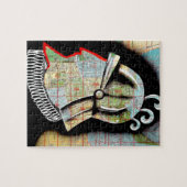  Chili Santiago Revel Legpuzzel (Horizontaal)