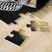  Chili Santiago Revel Legpuzzel (Zijkant)