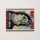 Chili Santiago Revel Legpuzzel (Horizontaal)