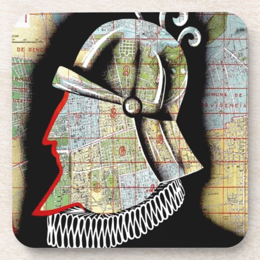 Chili Santiago Revel Onderzetter (Voorkant)