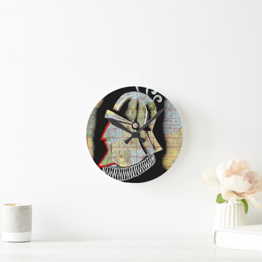  Chili Santiago Revel Ronde Klok (Huis)