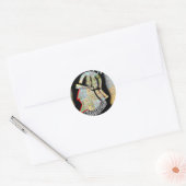  Chili Santiago Revel Ronde Sticker (Envelop)