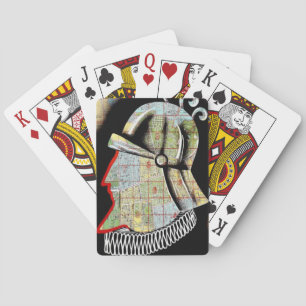  Chili Santiago Revel Speelkaarten