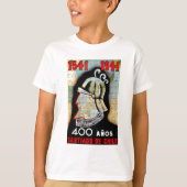  Chili Santiago Revel T-shirt (Voorkant)