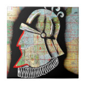 Chili Santiago Revel Tegeltje (Voorkant)