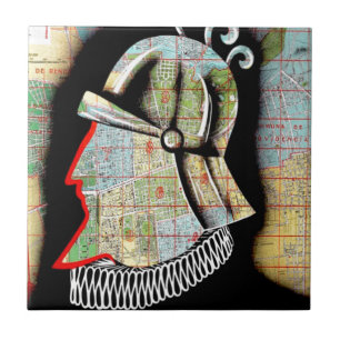  Chili Santiago Revel Tegeltje