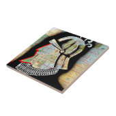  Chili Santiago Revel Tegeltje (Zijkant)