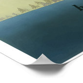 Chili Scandinavian Airlines System Poster (Hoek)