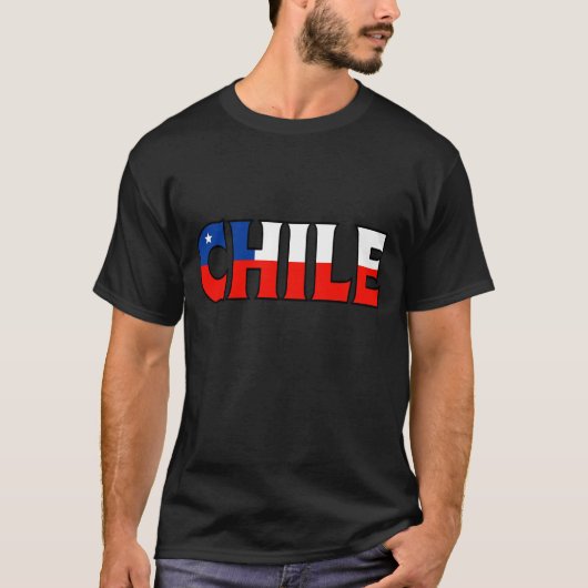 Chili Shirt (Voorkant)