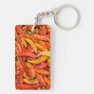 Chili Sleutelhanger