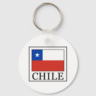 Chili Sleutelhanger