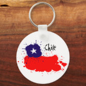 Chili sleutelhanger (Voorkant)