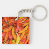 Chili Sleutelhanger (Achterkant)