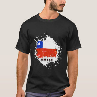 Chili Spatwater T-shirt