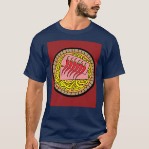 Chili Spicy Food Vegetable Hot Peppers T-shirt