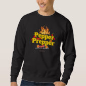 Chili Statement Pepper Prepper Chili Trui (Voorkant)