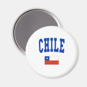 Chili Stijl Magneet (Voorkant / Achterkant)