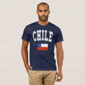 Chili T-shirt (Voorkant volledig)