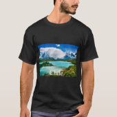Chili  t-shirt (Voorkant)