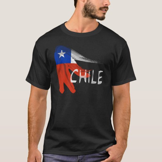 Chili T-shirt (Voorkant)