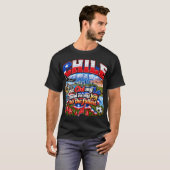 Chili T-shirt (Voorkant volledig)