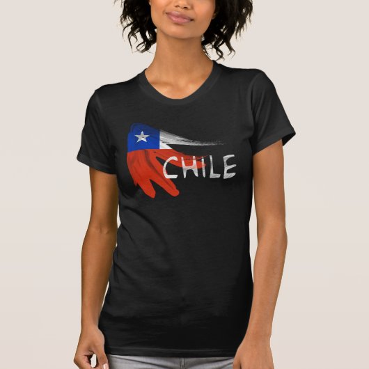 Chili T-shirt (Voorkant)
