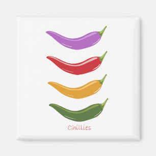 Chili Thyme Magneet