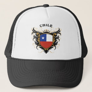 Chili Trucker Pet