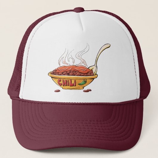 CHILI TRUCKER PET (Voorkant)