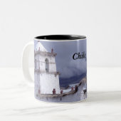 Chili Tweekleurige Koffiemok (Voorkant links)