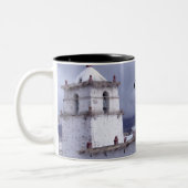 Chili Tweekleurige Koffiemok (Links)