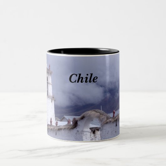 Chili Tweekleurige Koffiemok (Center)
