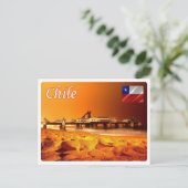 Chili - Vina del Mar - Briefkaart (Staand voorkant)