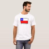 Chili Vina del Mar LDS Mission T-Shirt (Voorkant volledig)