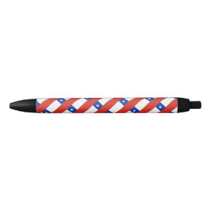 Chili Vlag Balpen Zwarte Inkt Pen