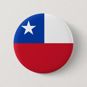 Chili-vlag Button