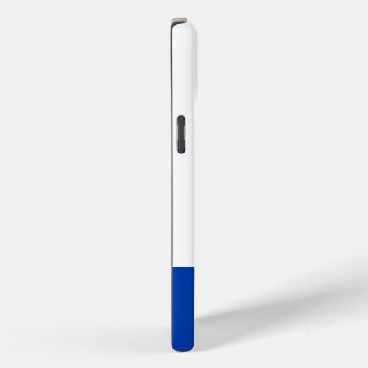 Chili vlag Case-Mate iPhone case (Achterkant / Rechts)