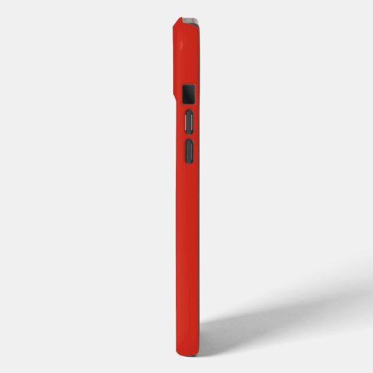 Chili vlag Case-Mate iPhone case (Achterkant / Links)