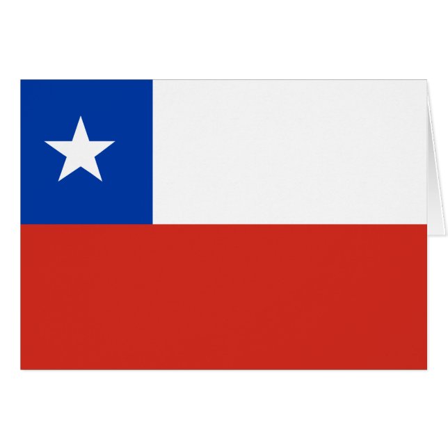 Chili vlag CL (Voorkant Horizontaal)