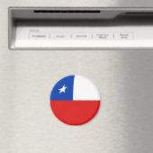 Chili Vlag magneet (Insitu (Vaatwasser))