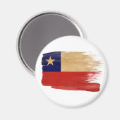 Chili Vlag Magneten (Voorkant / Achterkant)