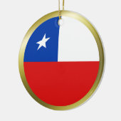 Chili Vlag Ornament (Links)