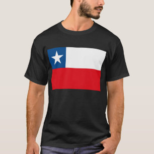 Chili Vlag T-shirt