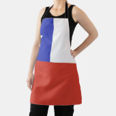 Chili-vlagemblem Schort (Insitu)