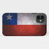 Chili - vlagvuurwerk Case-Mate iPhone case (Achterkant (horizontaal))