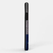 Chili - vlagvuurwerk Case-Mate iPhone case (Achterkant/rechts)