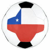 Chili Voetbal (Voorkant)