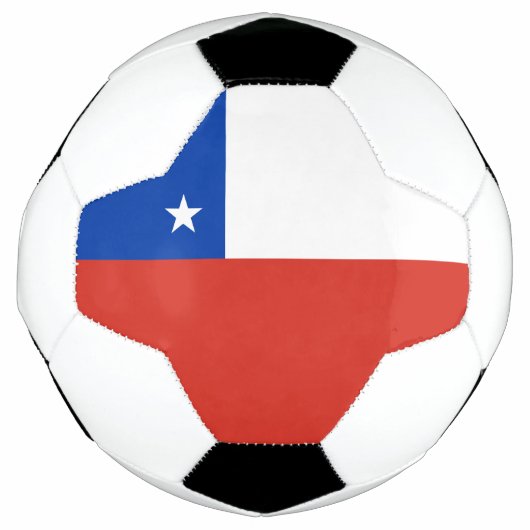Chili Voetbal (Voorkant)