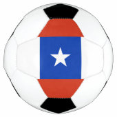 chili voetbal (Voorkant)