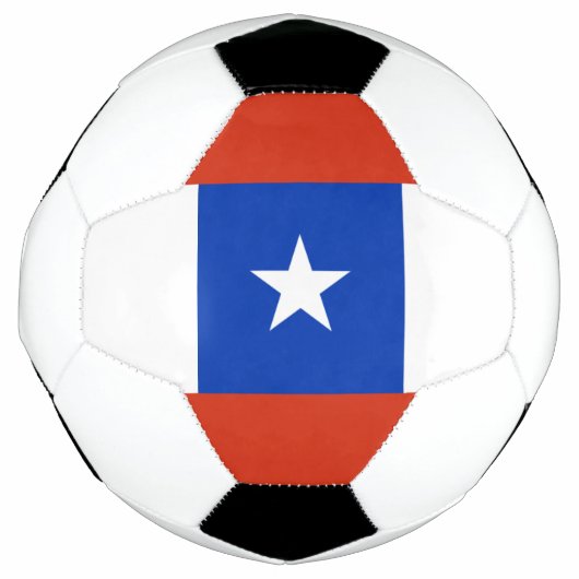 chili voetbal (Voorkant)